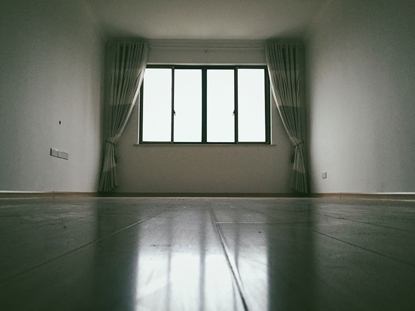 An Empty Room