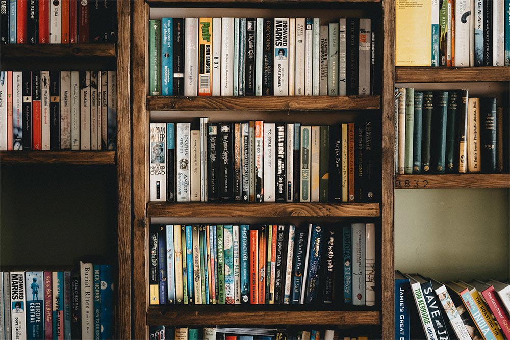 A Home Library