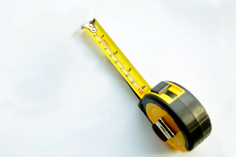 A Measuring Tape