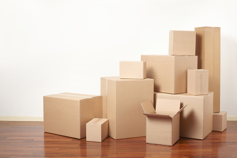 Cardboard Boxes For Packing